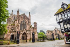 Hereford Cathedral